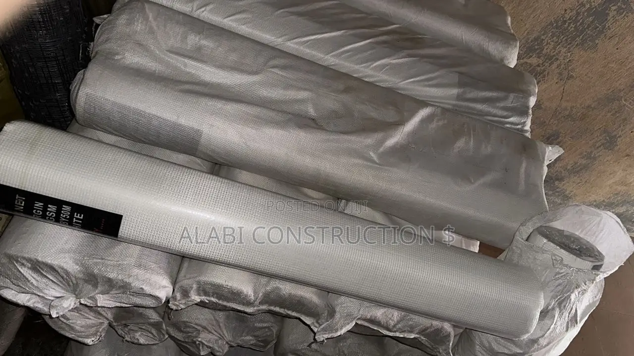 Fiberglass Mesh for Construction /Plastering Mesh