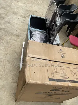LG 8kg Dependable Twin Tub Laundry Machine