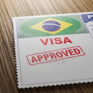 Brazil 🇧🇷 Visit Visa