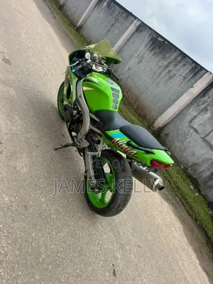 Yamaha 2004 Green