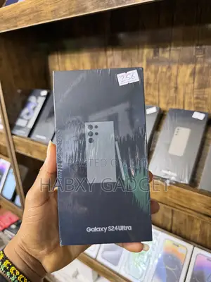 New Samsung Galaxy S24 Ultra 256 GB Gray