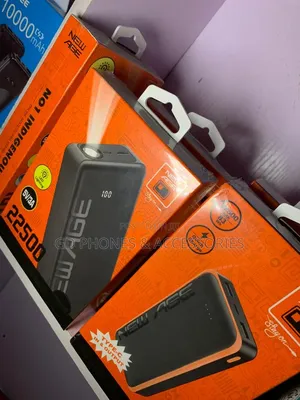 New Age 22500 mAh Power Bank