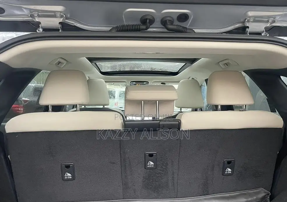 Lexus RX 350 AWD 2023 Silver