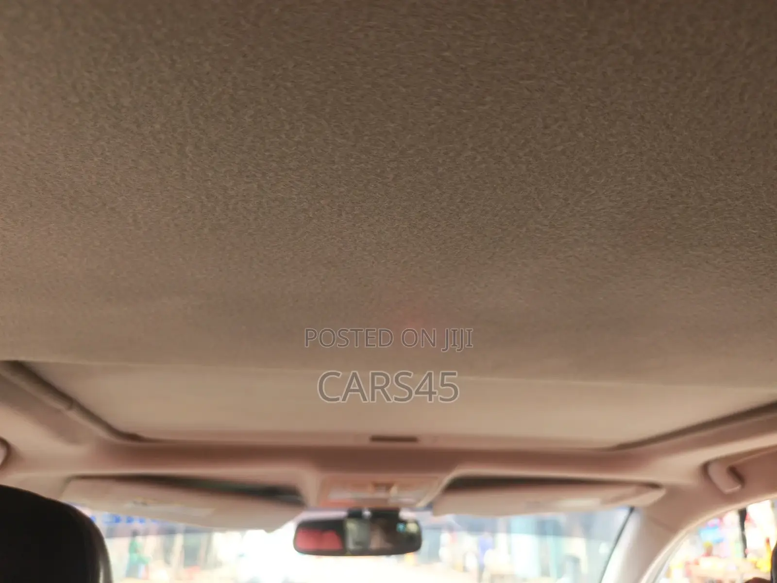 Toyota Avalon 2010 Silver