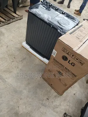 LG 8kg Manual Washing Appliance P800R3AGNC