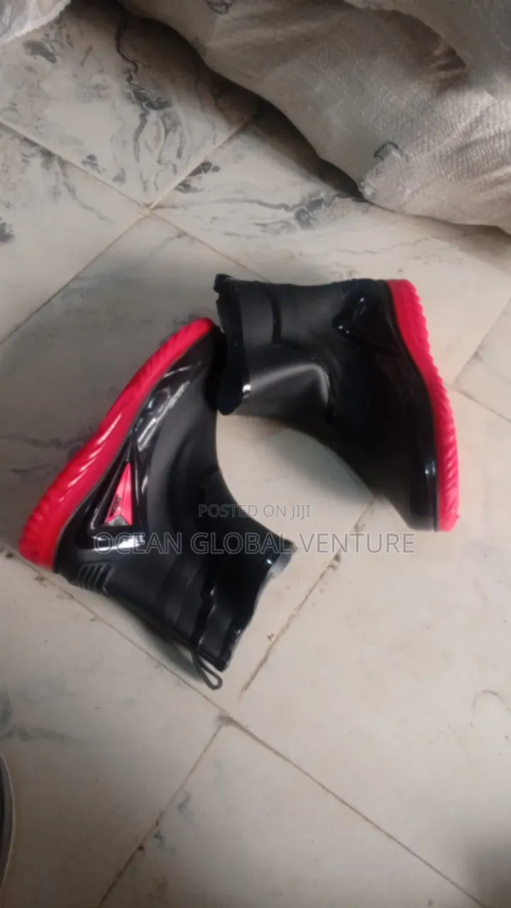 Original Short Rainboot