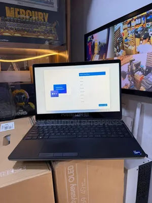 Laptop Dell Precision 7560 32GB Intel Core i9 SSD 1T