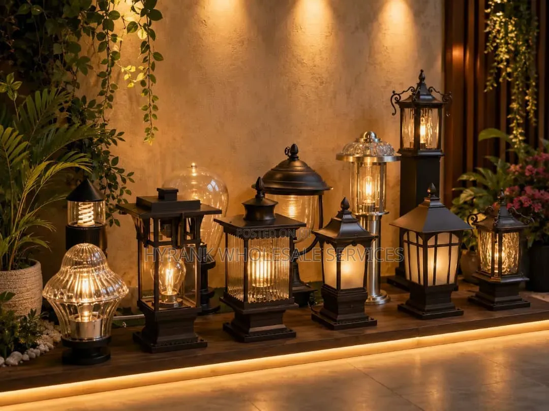 Garden Lights