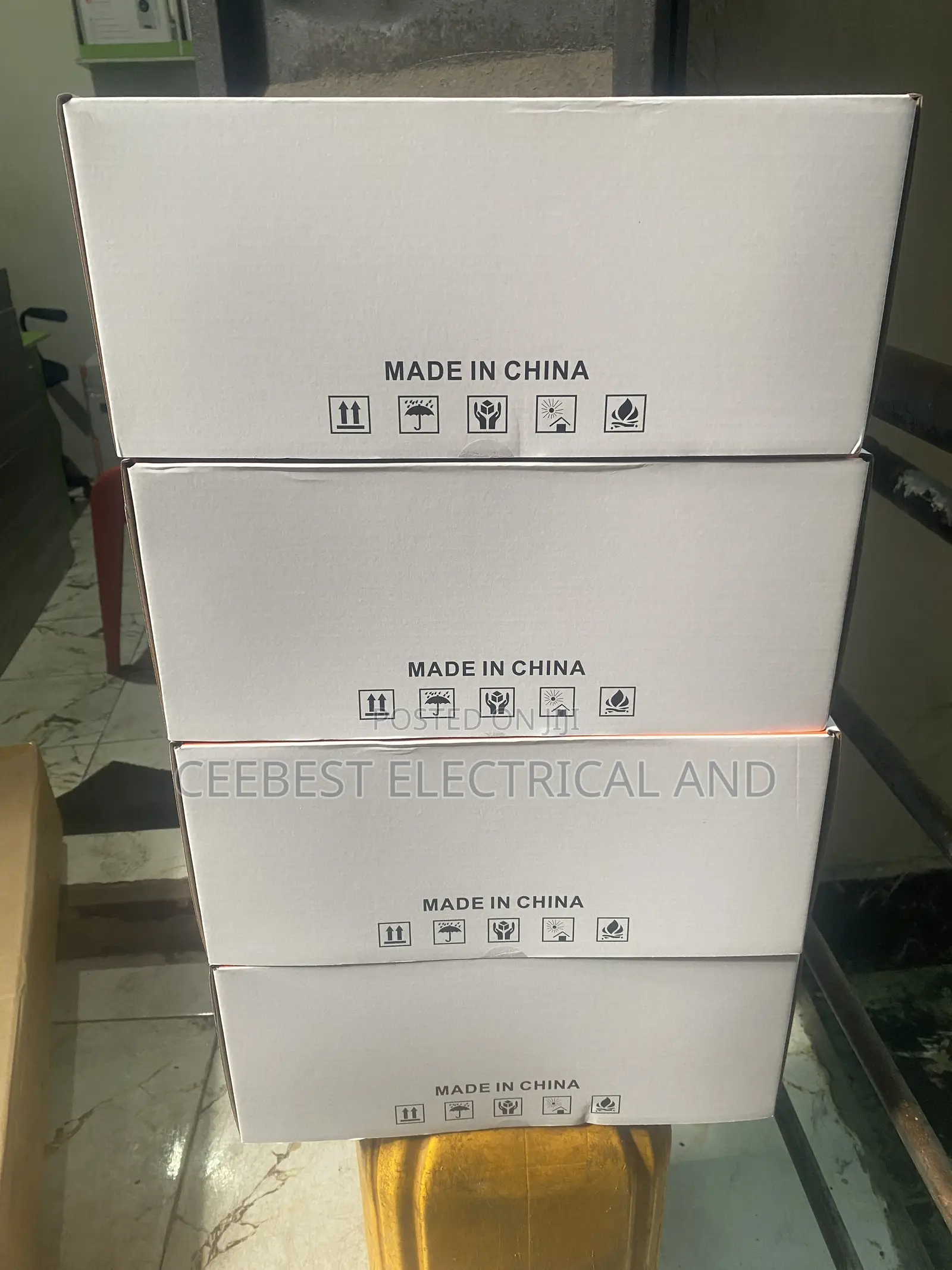 120A of MPPT Felicity Charge Controller