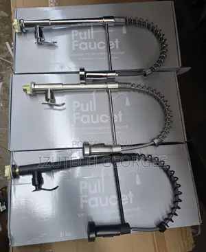 Luxury Kitchen Tap