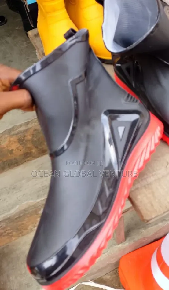 Original Short Rainboot