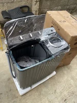 LG 8kg Family-Size Manual Washing Machine