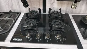 Flip Up Gas Burner (5 Burner)