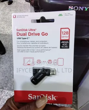 Sandisk Flash Drive