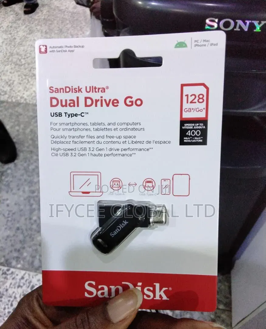 Sandisk Flash Drive