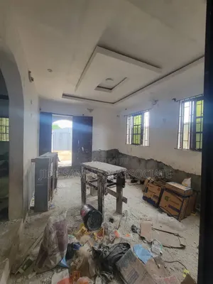 Furnished 2bdrm Block of Flats in Ayobo for rent