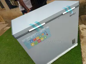 Skyrun 200A Chest Freezer – Smart Storage Solution