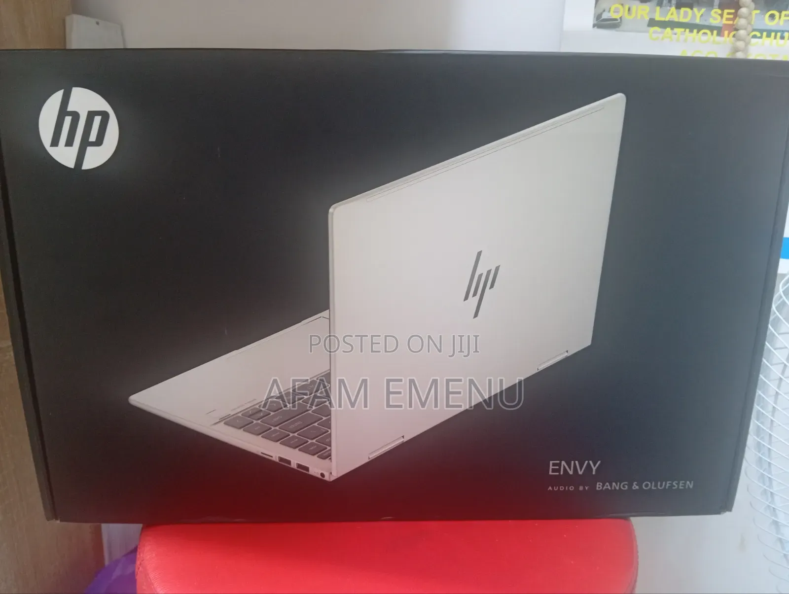 New Laptop HP Envy x360 8GB Intel Core i5 SSD 512GB