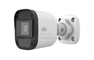 Uniview 5MP Fixed IR Mini Bullet Analog Camera- UAC-B115-F28