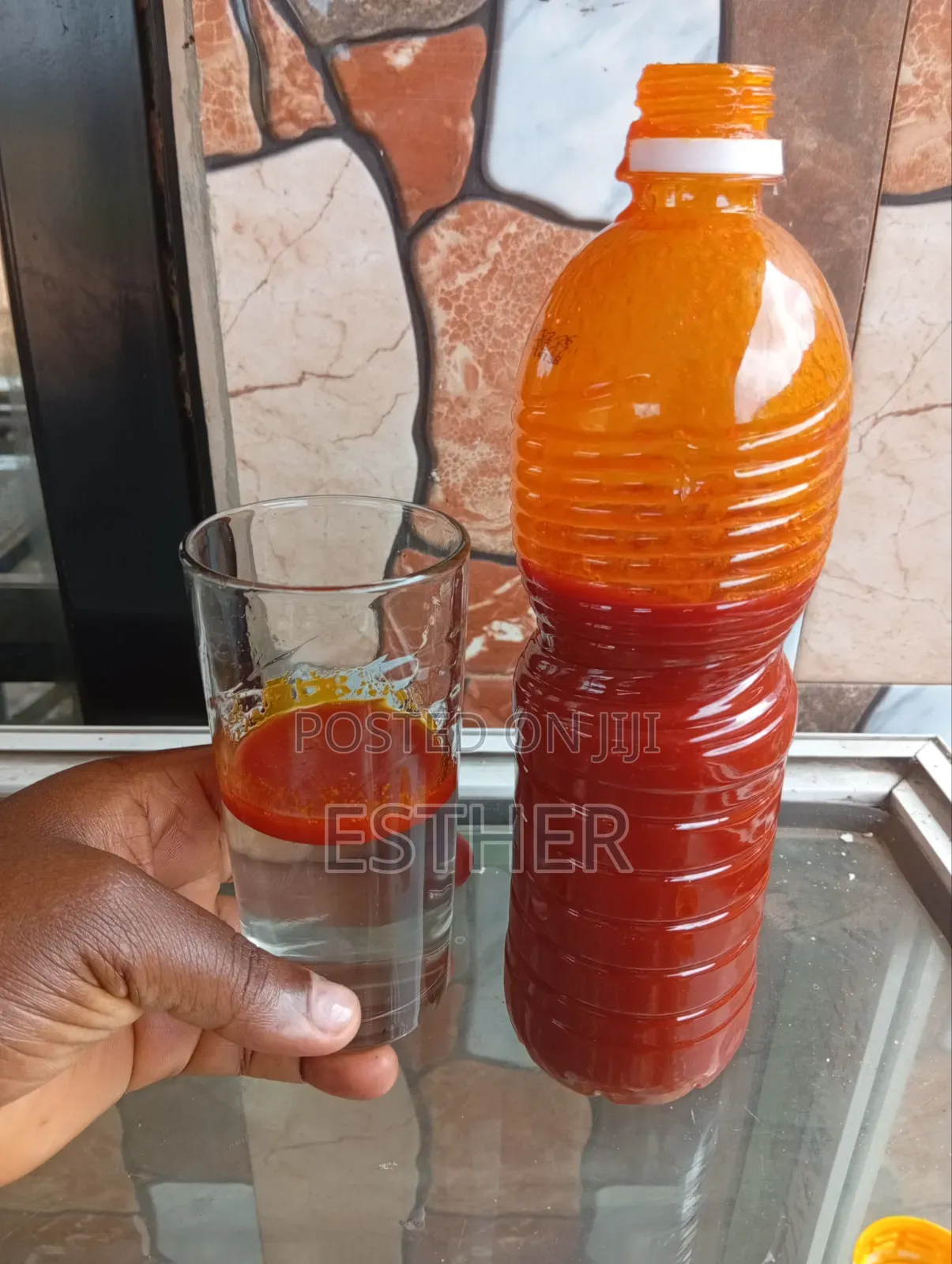Palm Oil Testing