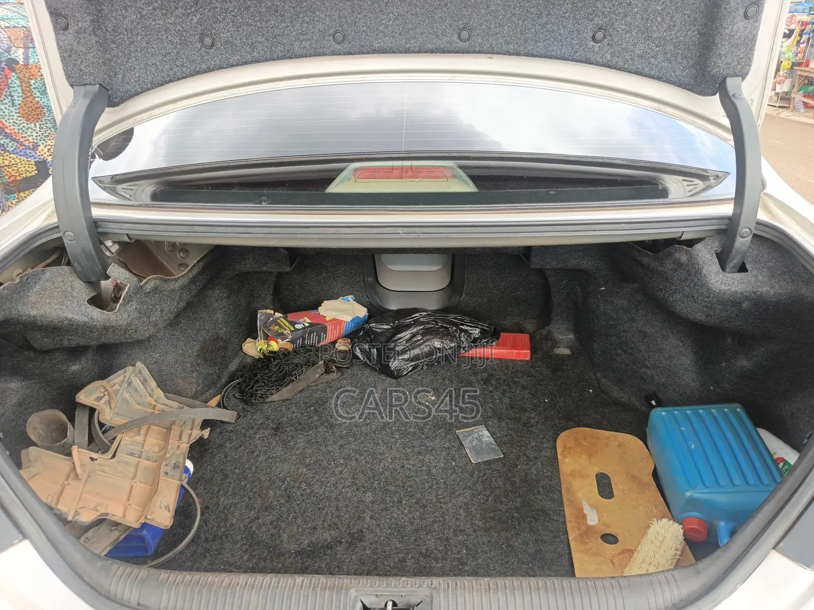 Toyota Avalon 2010 Silver