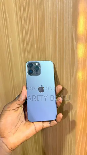 Apple iPhone 13 Pro Max 128 GB Black