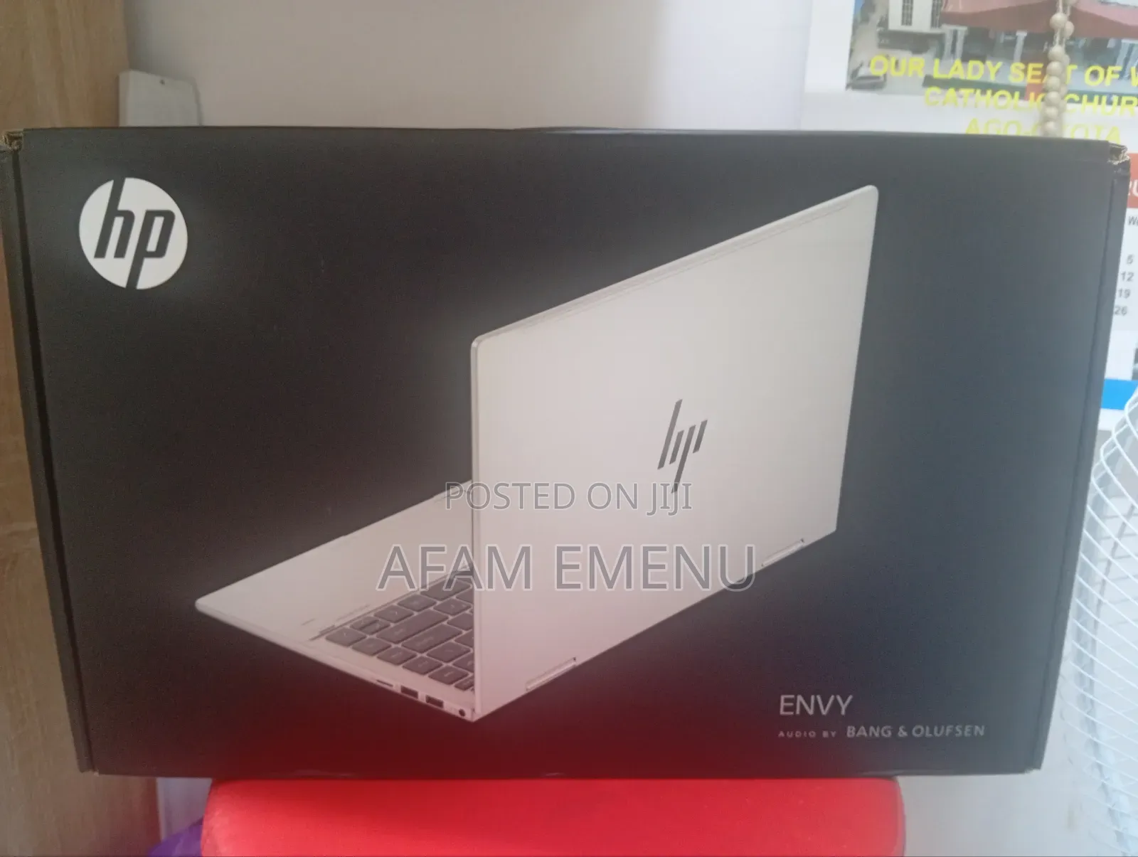 New Laptop HP Envy x360 8GB Intel Core i5 SSD 512GB