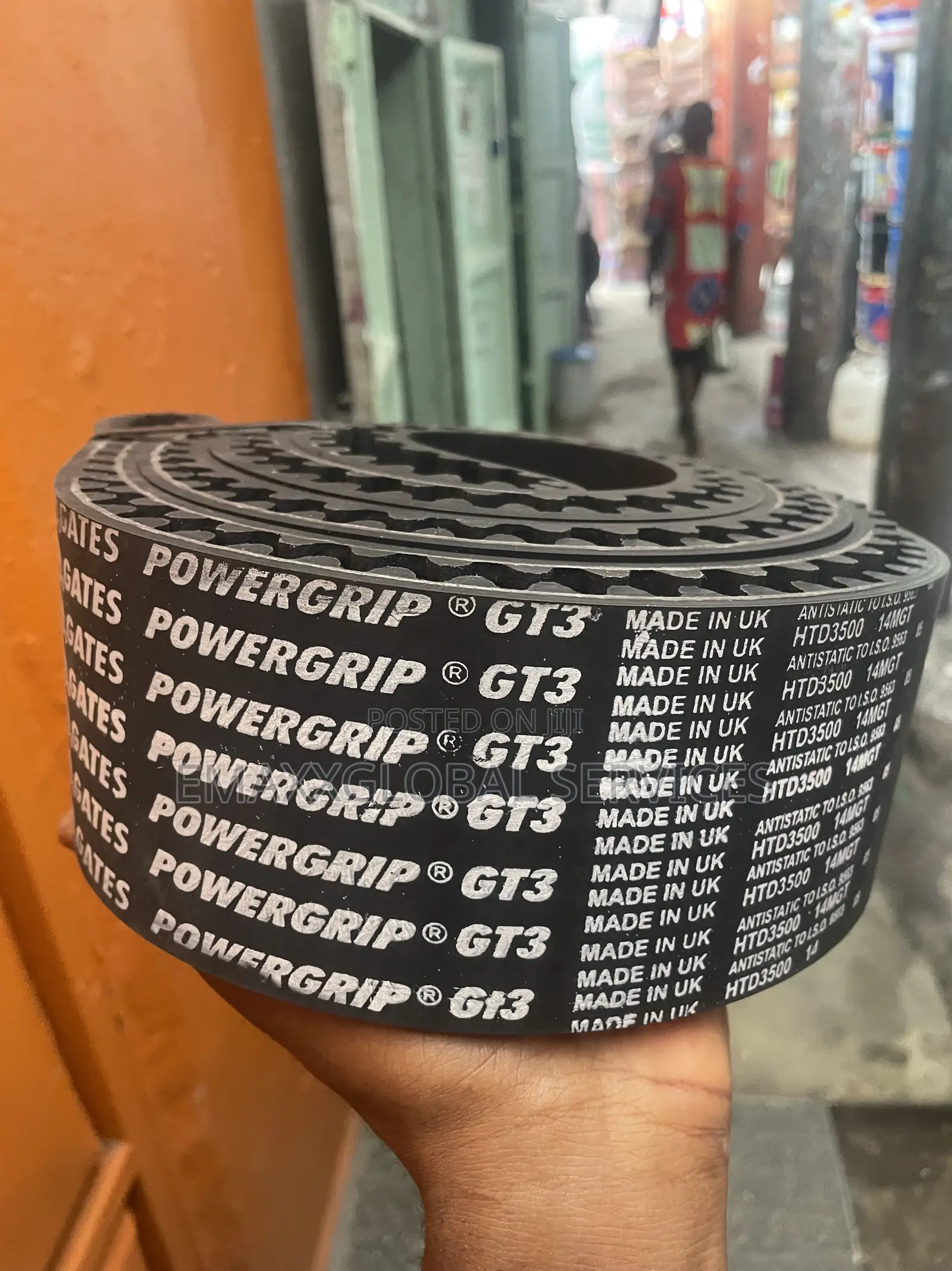 Timing Belt