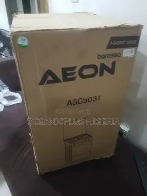 AEON AGC5031 3+1 Gas Stove