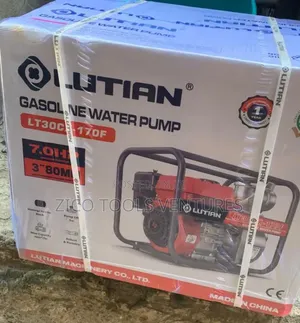 Lutian Gasoline Water Pump 3"