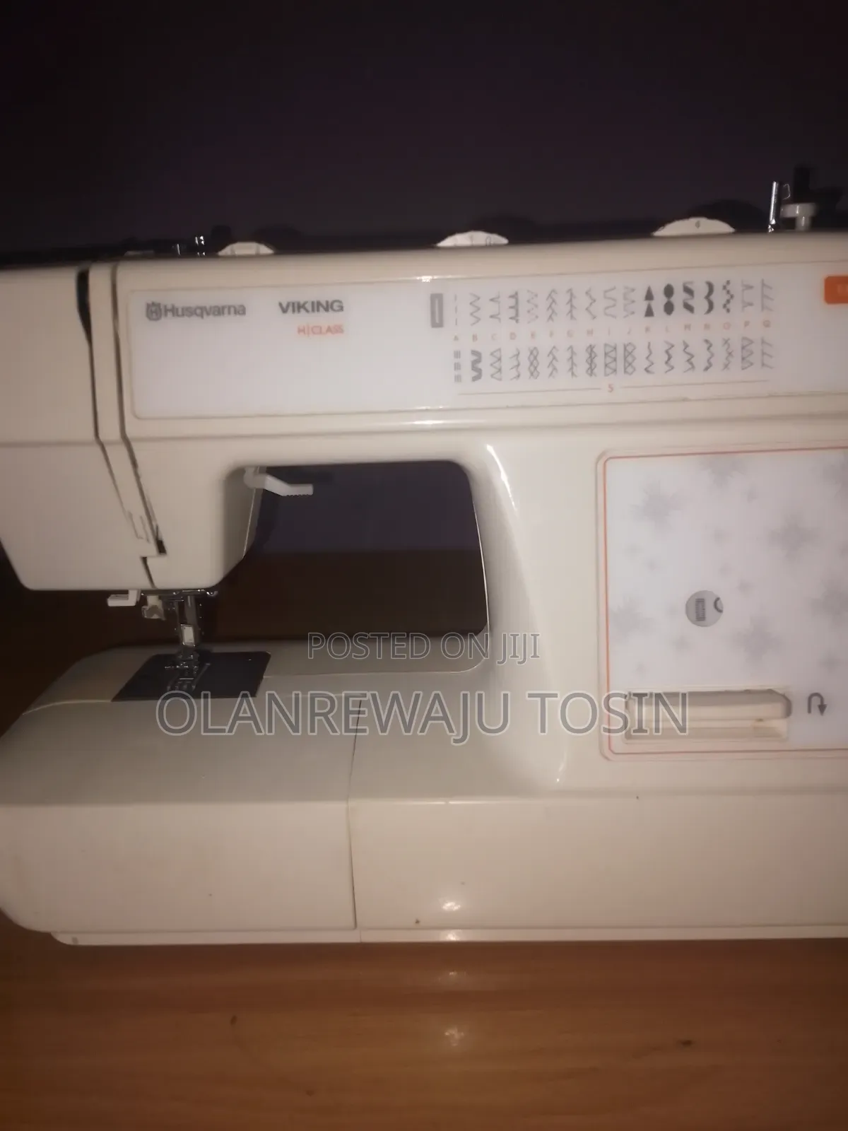 Sewing Machine