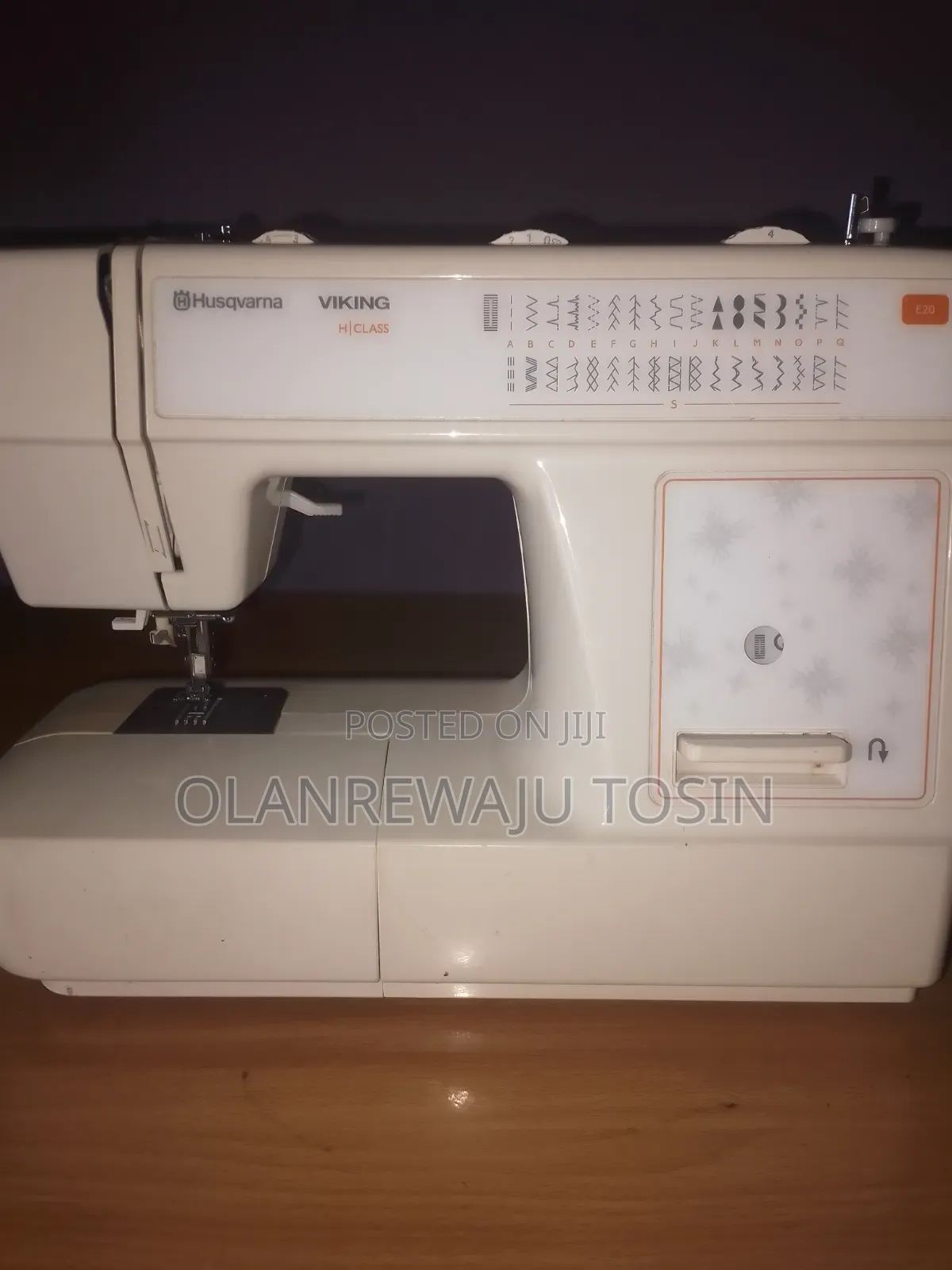 Sewing Machine