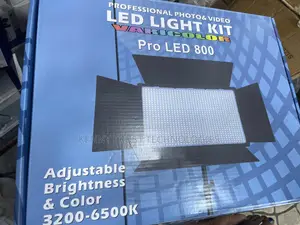 Led800 Professional Lighting