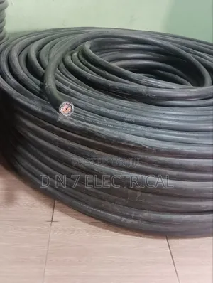 Bicc 4 Core 50mm Armoured Cable