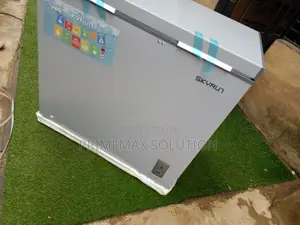 Multi-Mode Freezer: Refrigerate or Deep Freeze