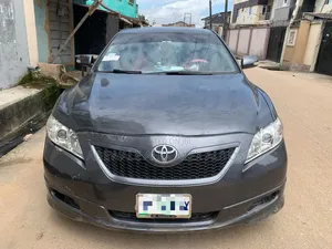 Toyota Camry SE 4dr Sedan (2.4L 4cyl 5A) 2008 Gray