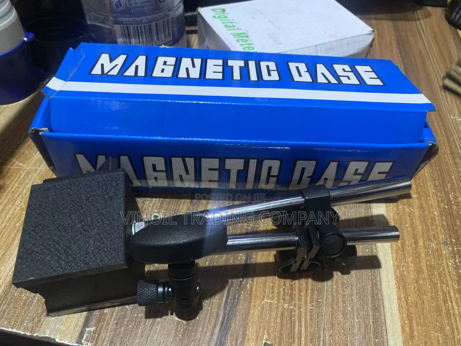 Magnetic Base / Magnetic Stand 🧲