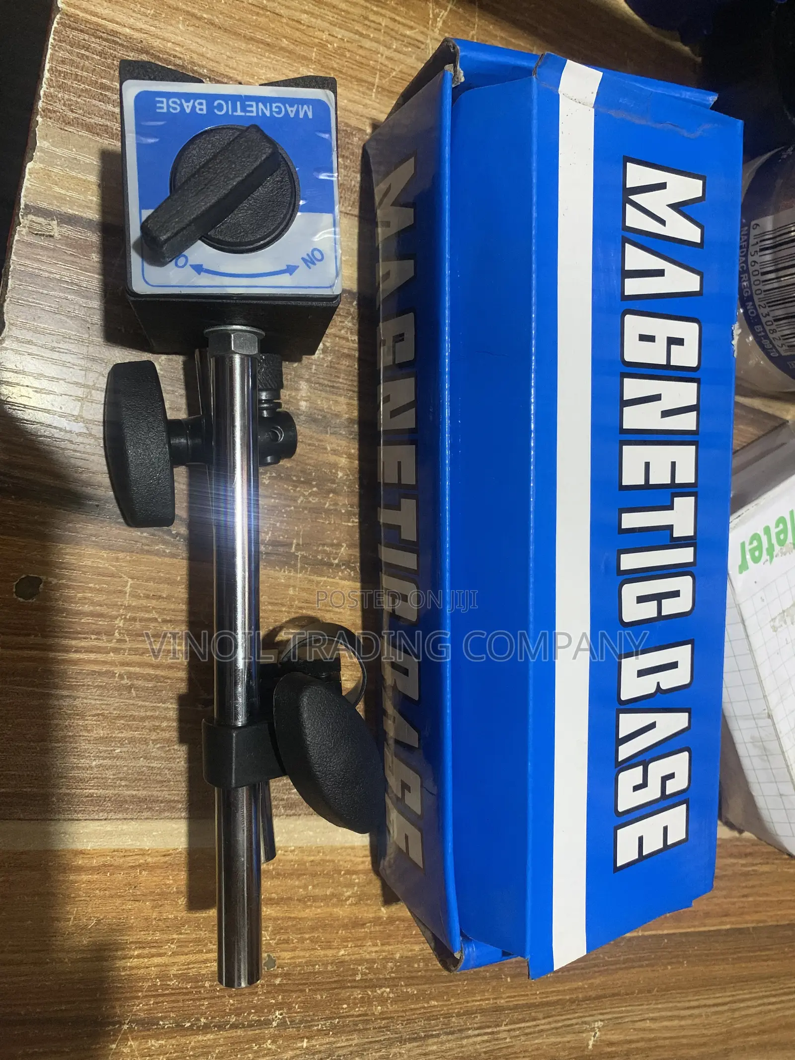 Magnetic Base / Magnetic Stand 🧲