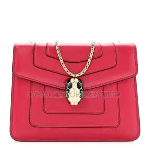 Crocodile Head Cross Bag