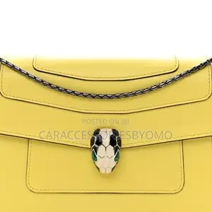 Crocodile Head Cross Bag