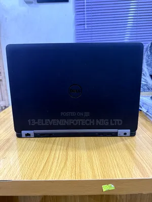Laptop Dell Latitude E7470 8GB Intel Core i5 SSD 256GB