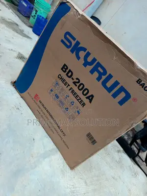 Skyrun 200L: Bigger Storage, Smaller Bills