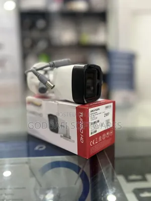 HIKVISION Smart Hybrid 2MP Outdoor Camera  | Color | Goddafi Stores