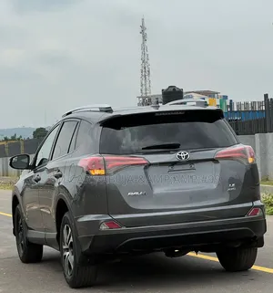 Toyota RAV4 2016 Gray