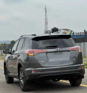 Toyota RAV4 2016 Gray