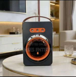 Portable Spray Fan