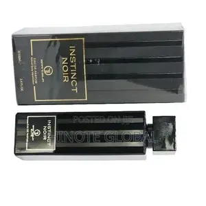 Instinct Noir Perfume for Women 40Z /100ml
100ml