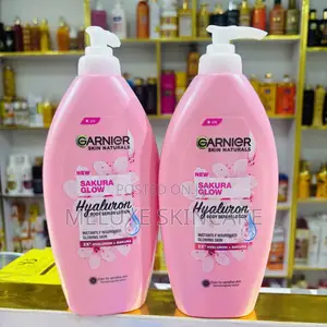 Garnier Skin Naturals Hyaluron Body Serum Lotion