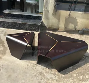 Classic Modern Center Table Set