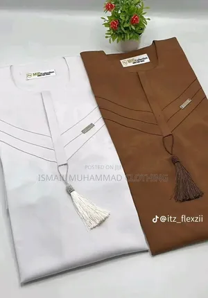 Ismail Clothing Materials